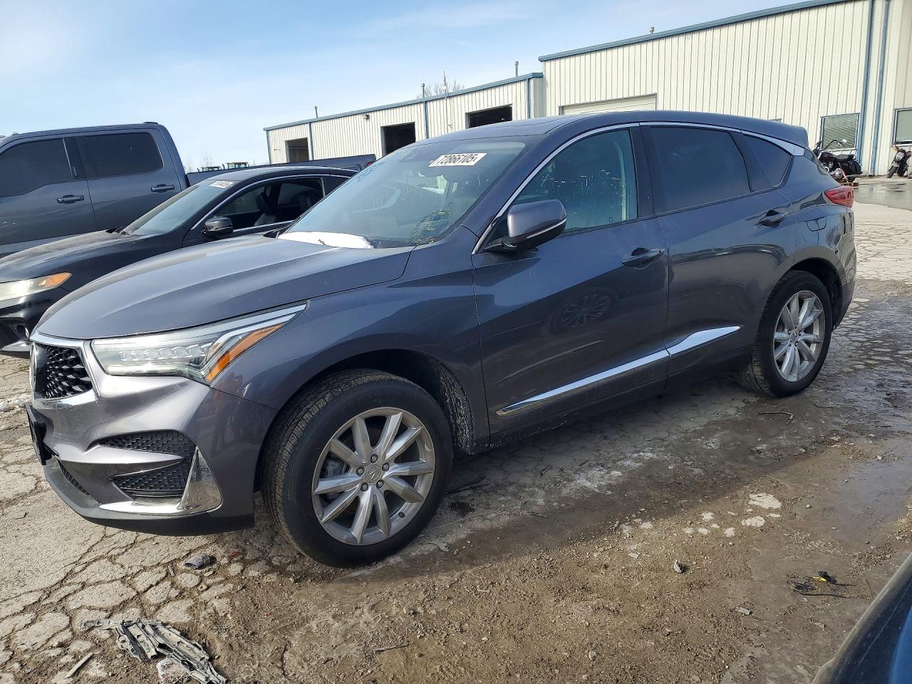 2020 ACURA RDX Super Handling AWD