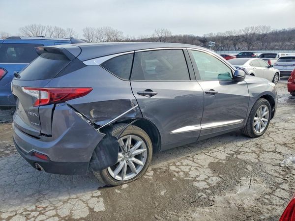 2020 ACURA RDX Super Handling AWD