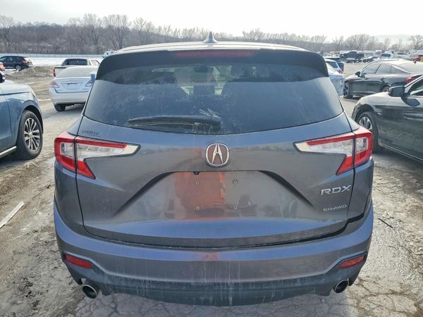 2020 ACURA RDX Super Handling AWD