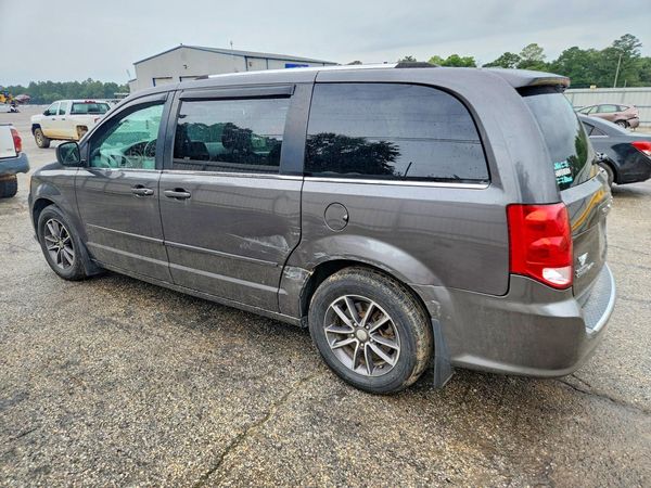 2017 DODGE GRAND CARAVAN