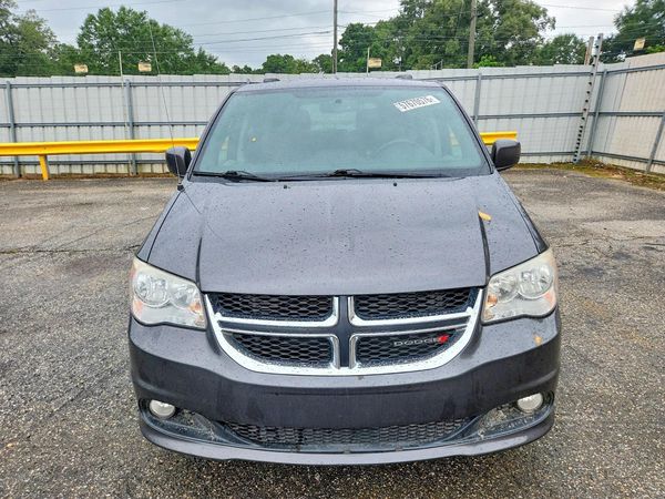 2017 DODGE GRAND CARAVAN