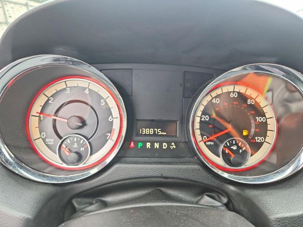 2017 DODGE GRAND CARAVAN