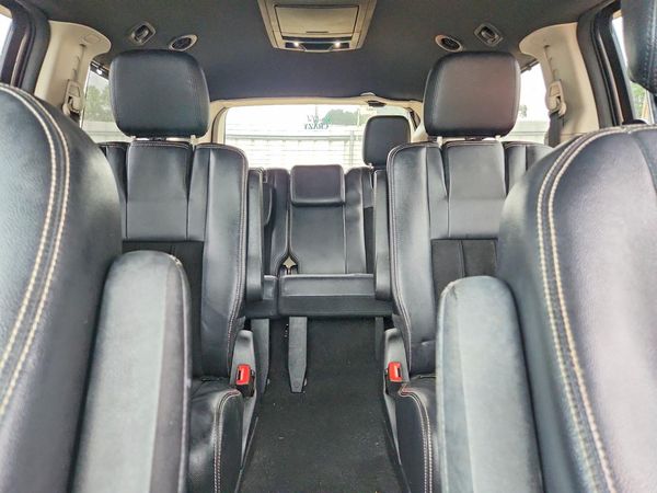 2017 DODGE GRAND CARAVAN