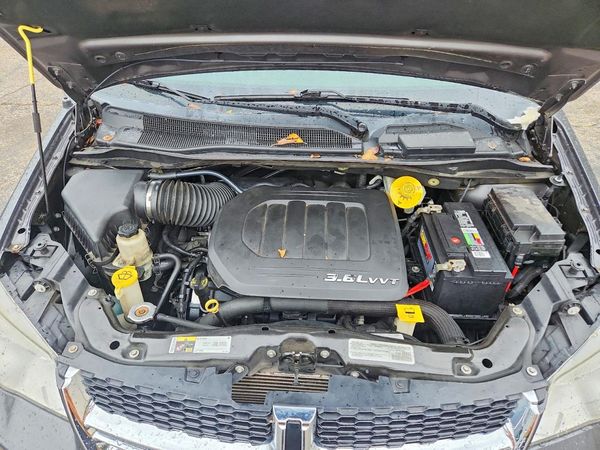 2017 DODGE GRAND CARAVAN