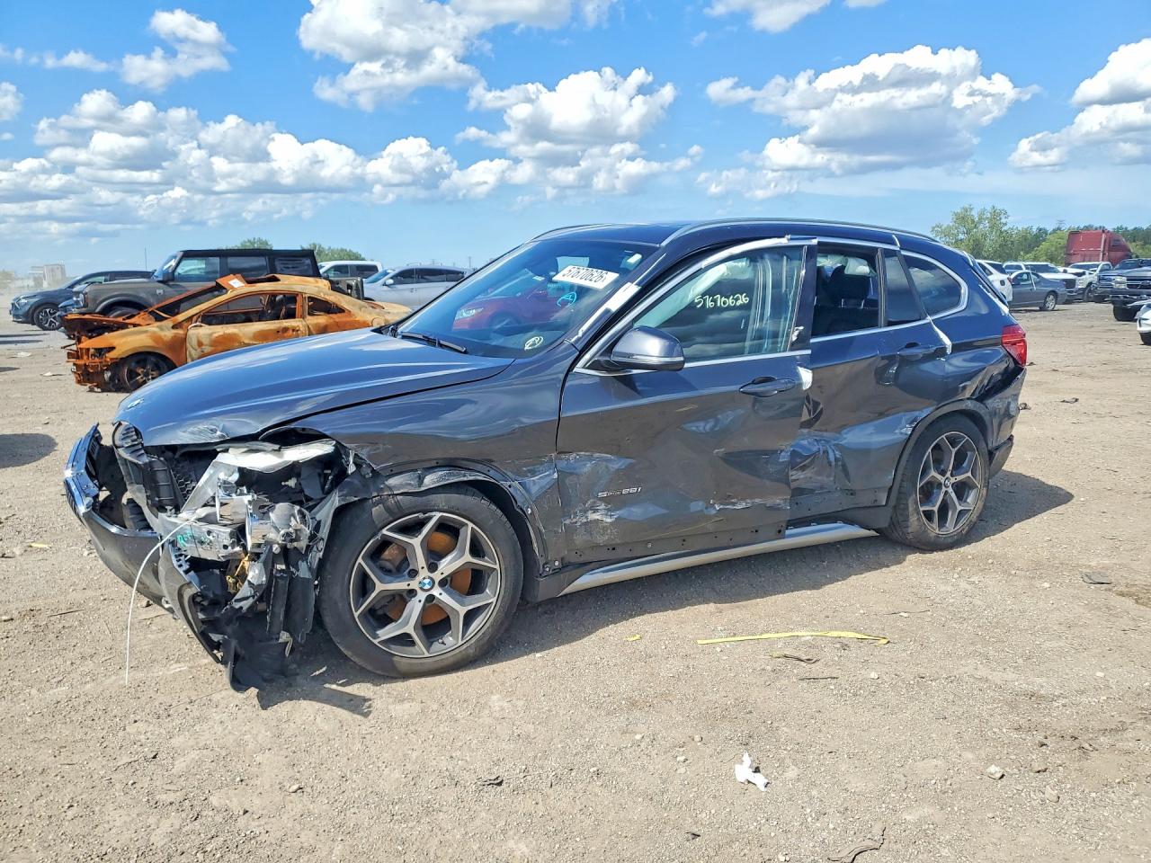 2018 BMW X1 sDrive28i