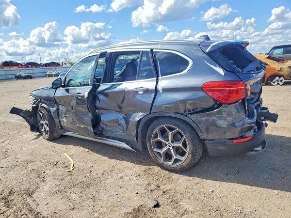 2018 BMW X1 sDrive28i