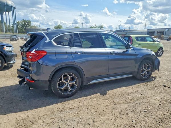 2018 BMW X1 sDrive28i