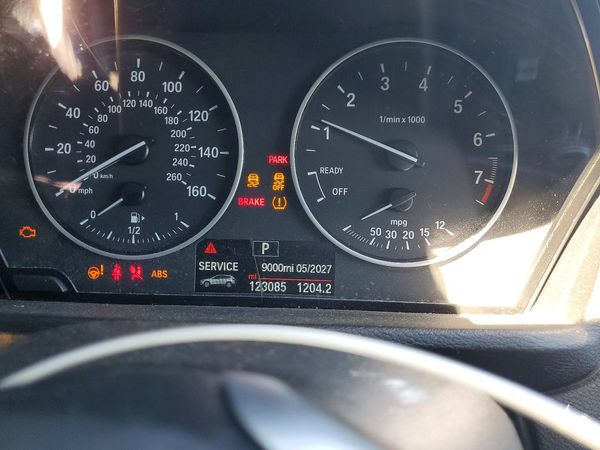 2018 BMW X1 sDrive28i