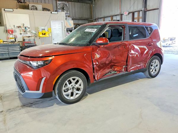 2025 KIA SOUL LX, S
