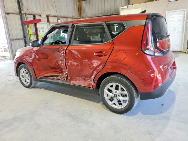 2025 KIA SOUL LX, S