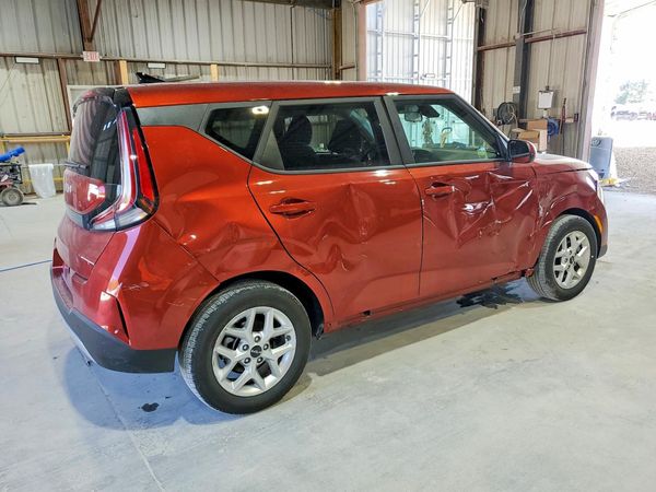 2025 KIA SOUL LX, S