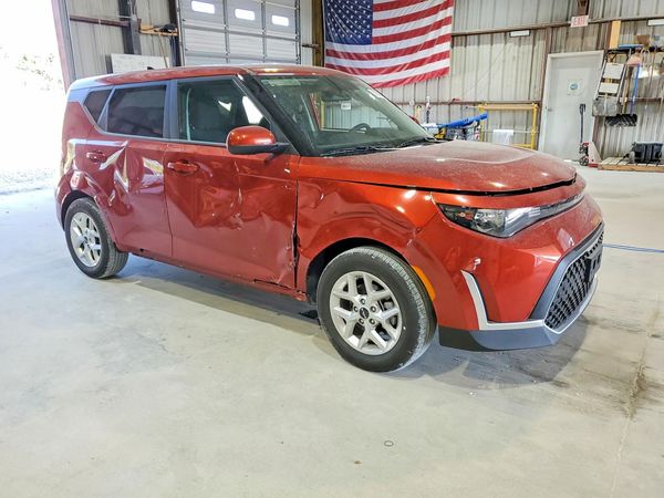 2025 KIA SOUL LX, S