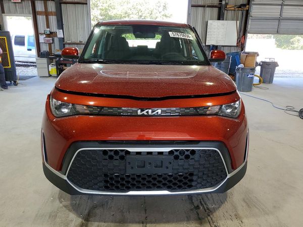 2025 KIA SOUL LX, S