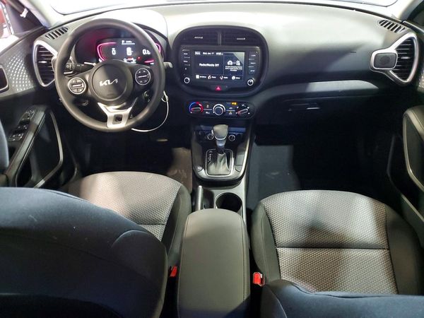 2025 KIA SOUL LX, S