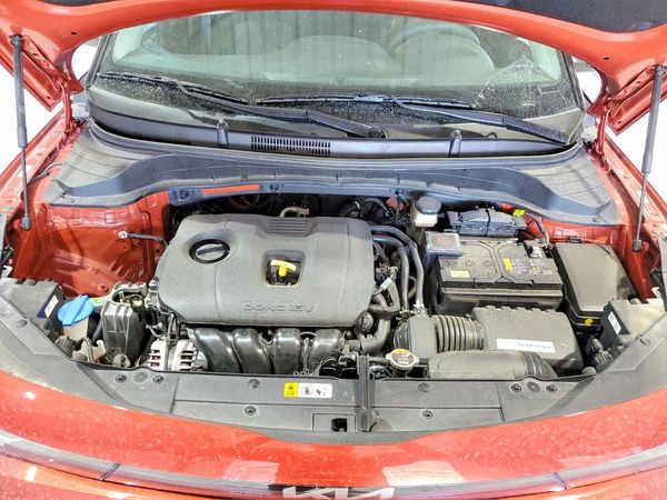 2025 KIA SOUL LX, S