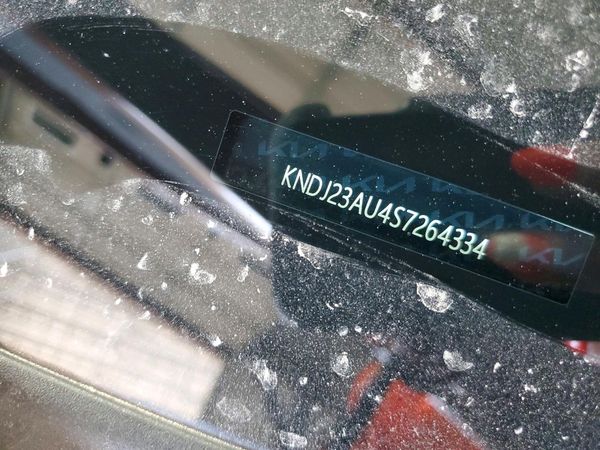 2025 KIA SOUL LX, S