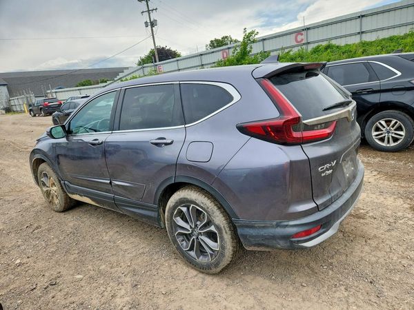 2020 HONDA CR-V EX