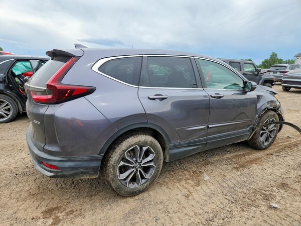 2020 HONDA CR-V EX
