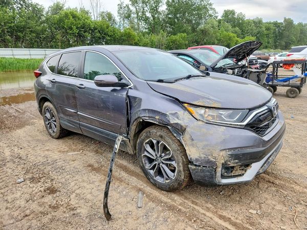 2020 HONDA CR-V EX
