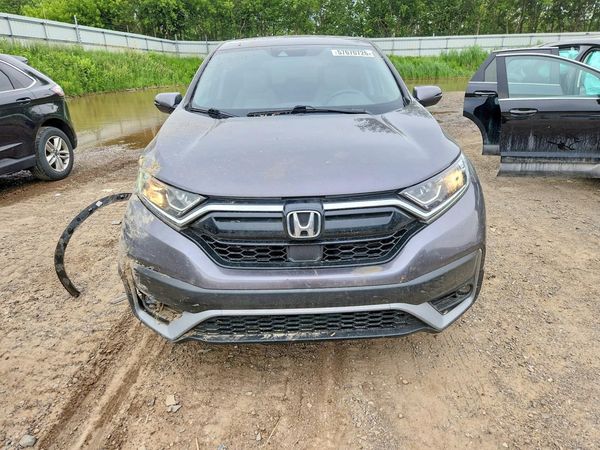 2020 HONDA CR-V EX