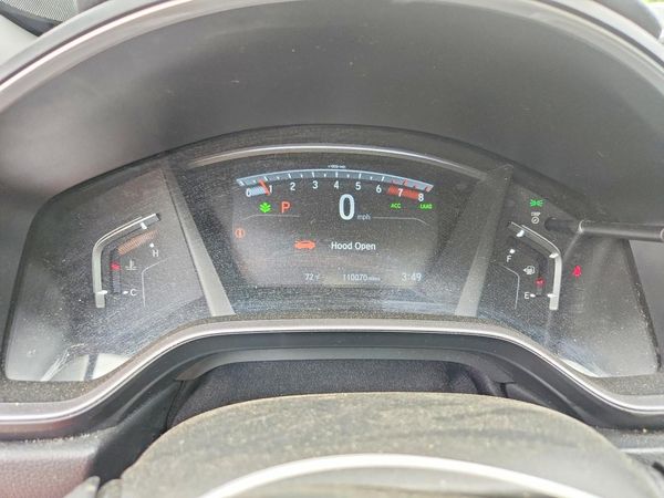 2020 HONDA CR-V EX