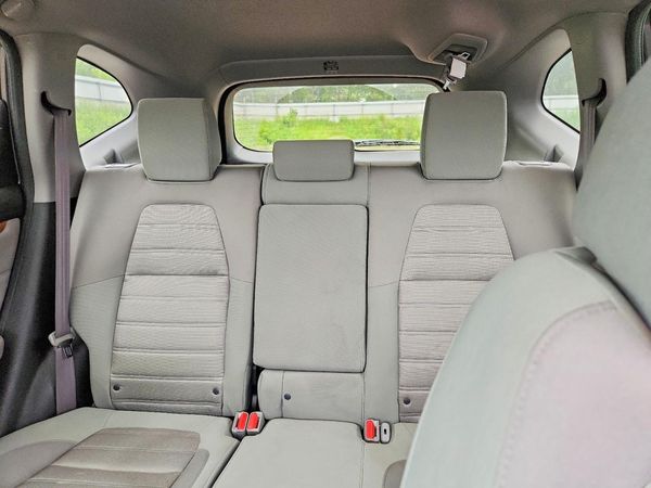 2020 HONDA CR-V EX