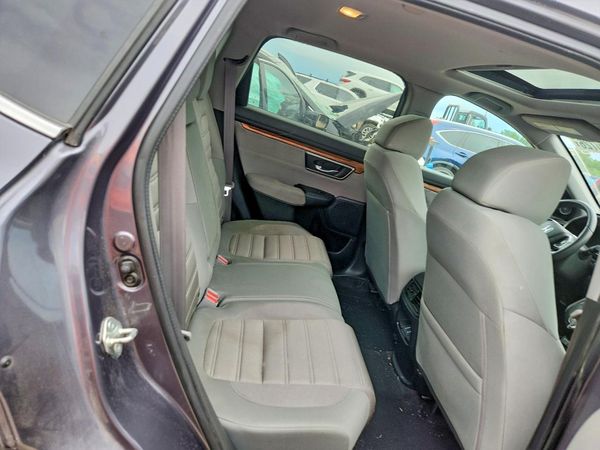 2020 HONDA CR-V EX