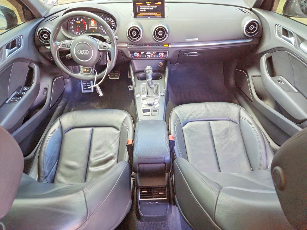 2016 AUDI A3