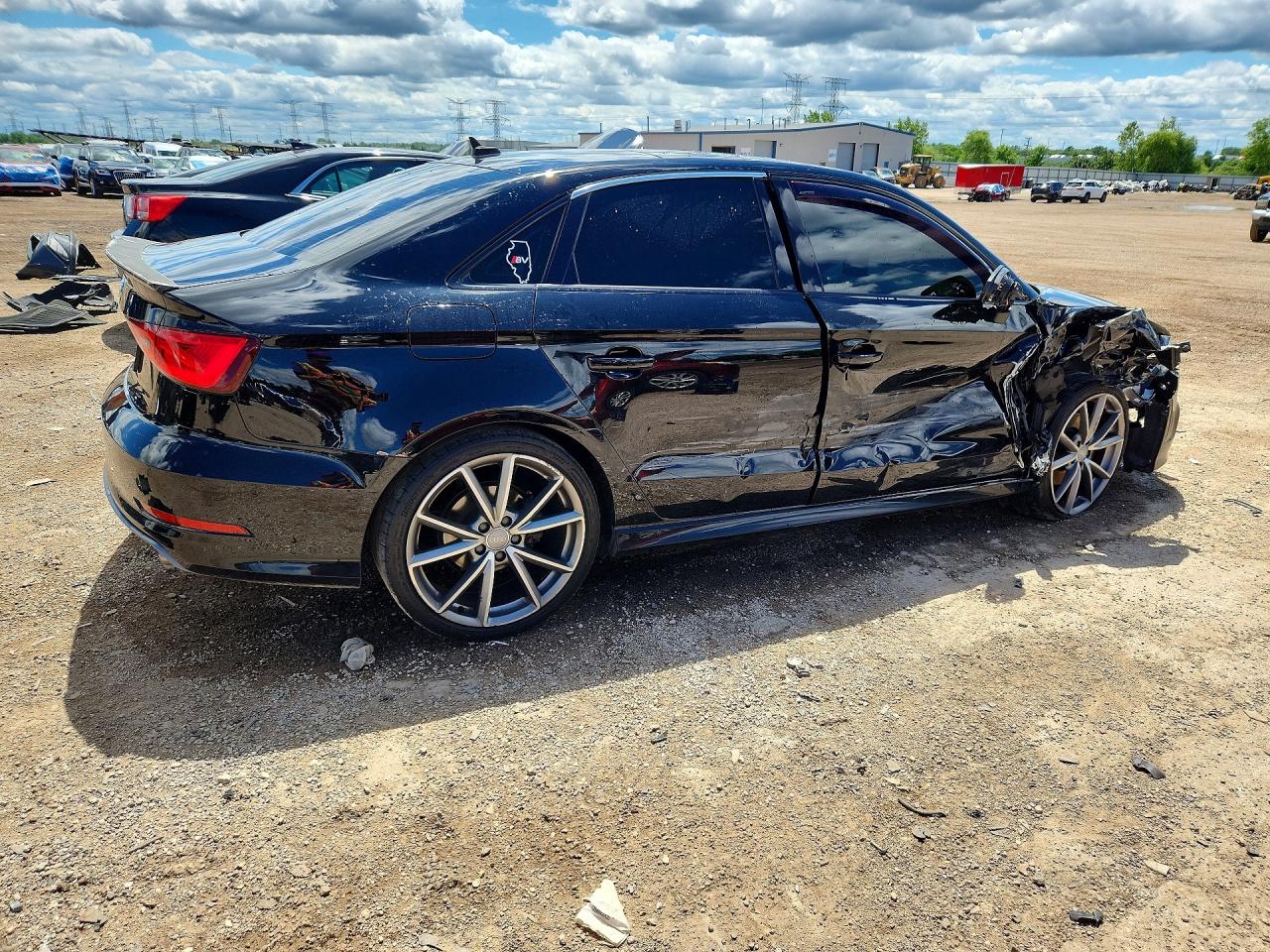 2016 AUDI A3