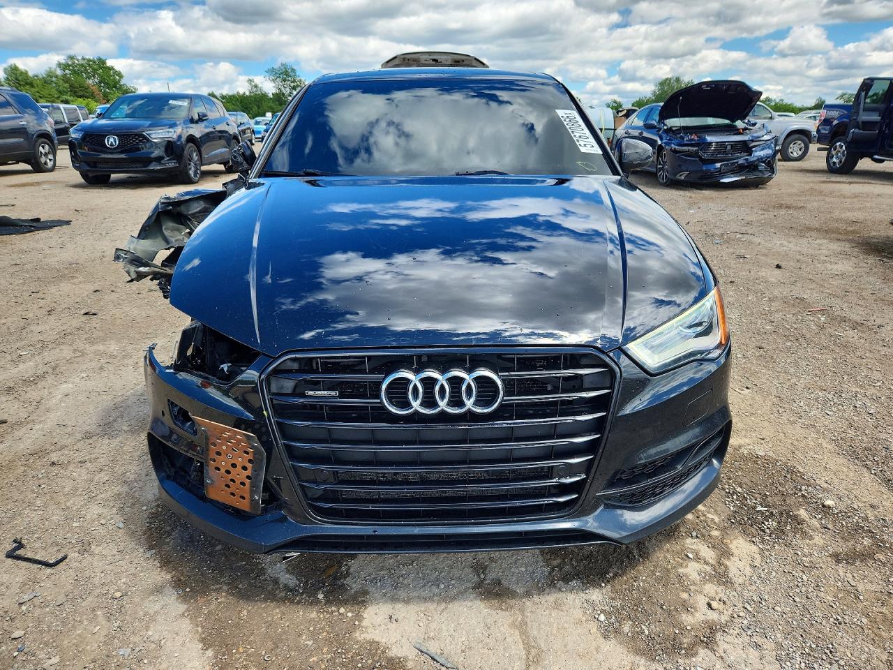 2016 AUDI A3