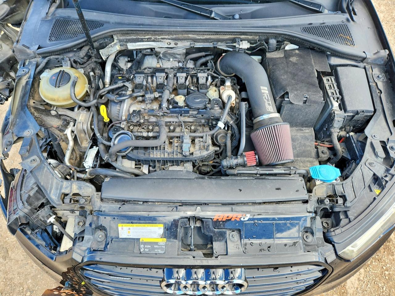 2016 AUDI A3
