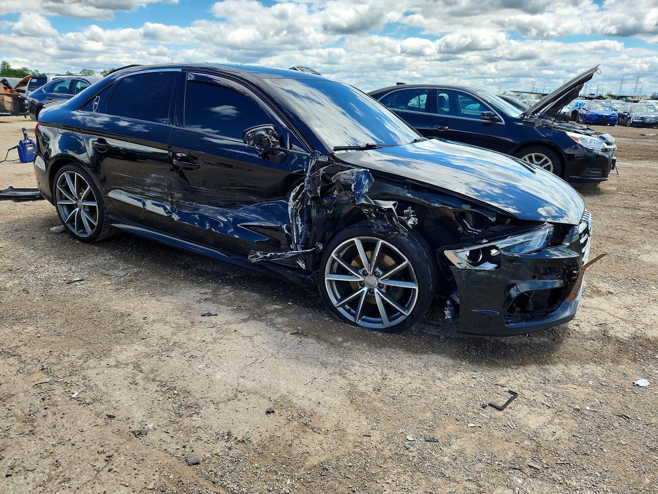 2016 AUDI A3