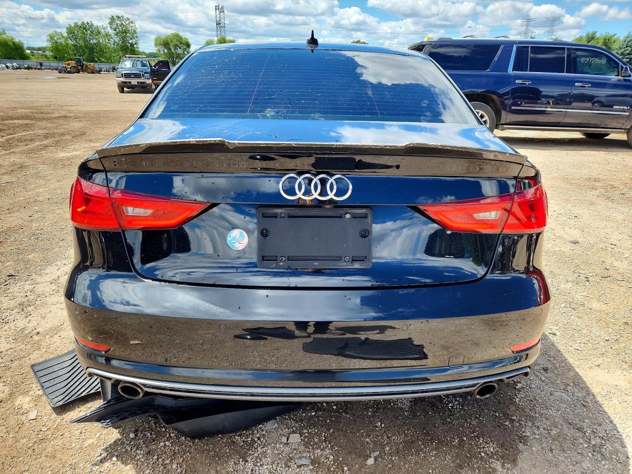 2016 AUDI A3