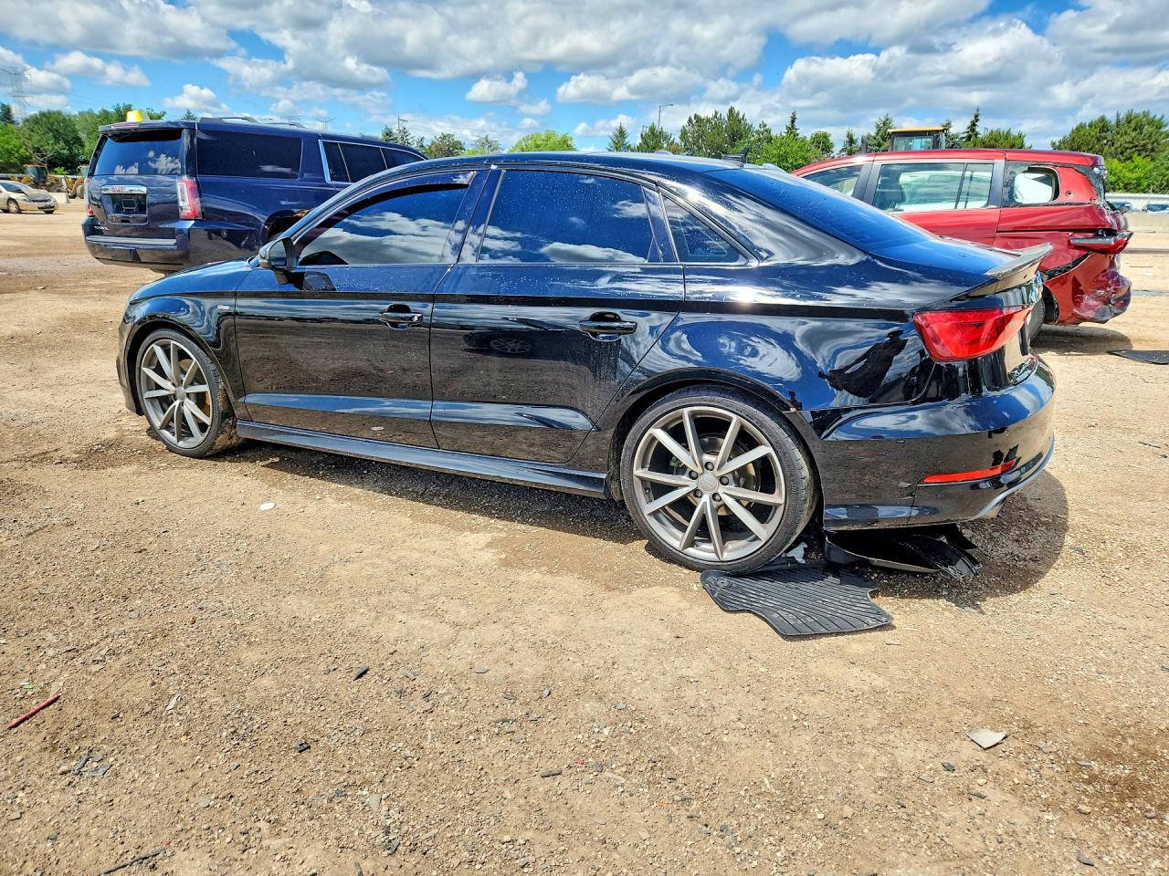 2016 AUDI A3