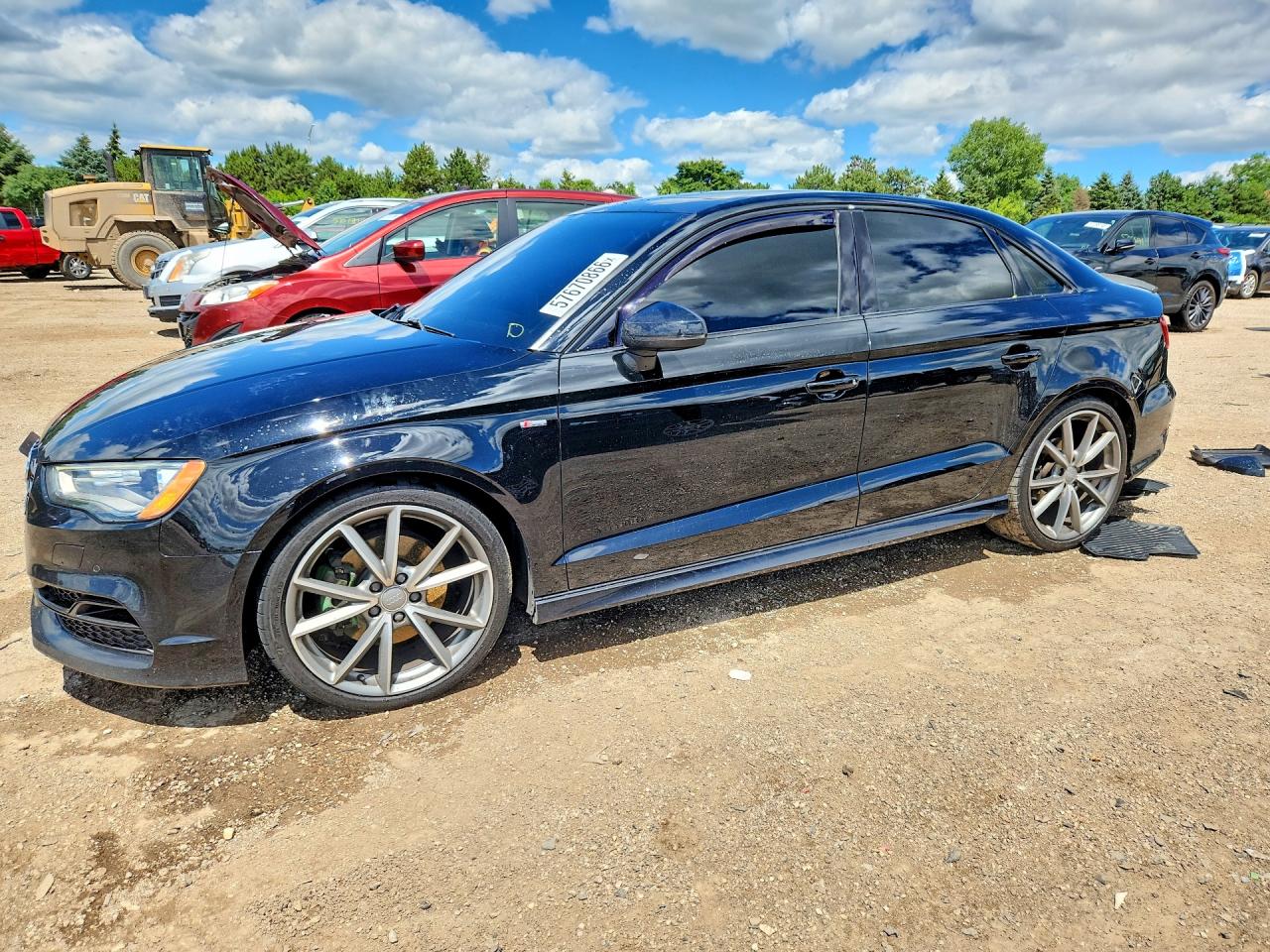2016 AUDI A3