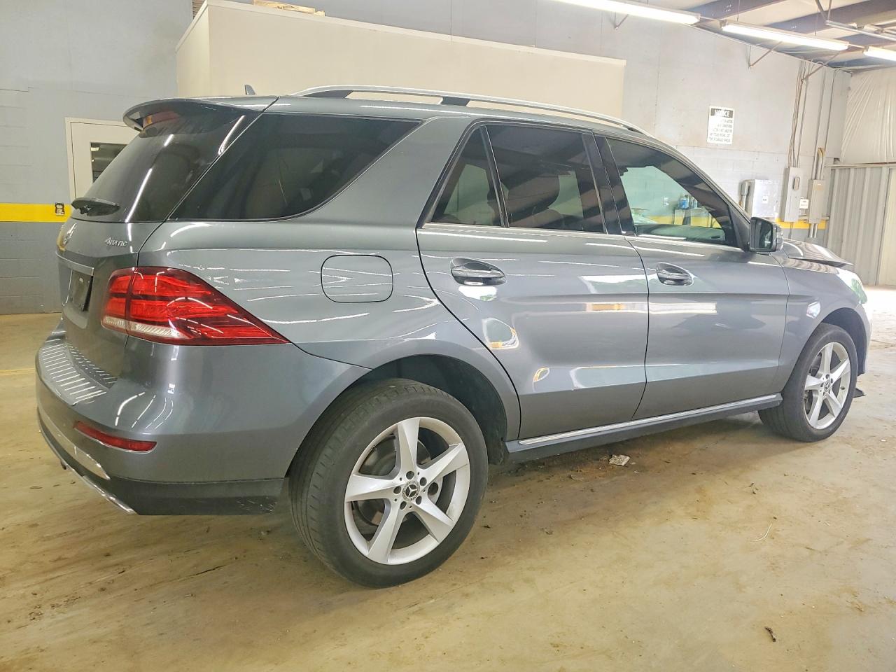 2018 MERCEDES-BENZ GLE GLE350-4M