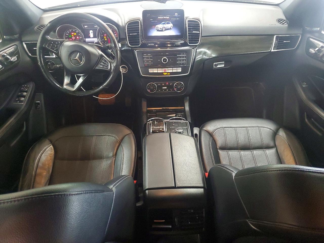 2018 MERCEDES-BENZ GLE GLE350-4M