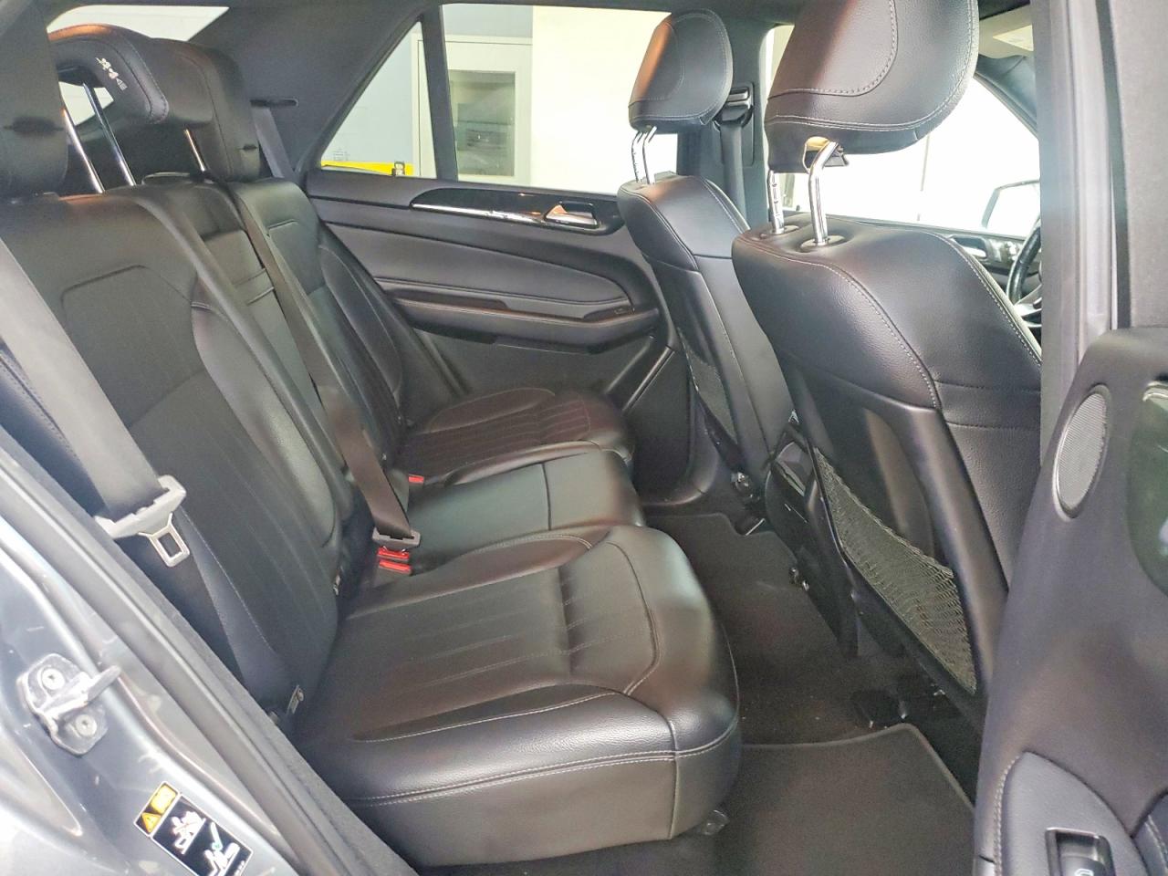 2018 MERCEDES-BENZ GLE GLE350-4M