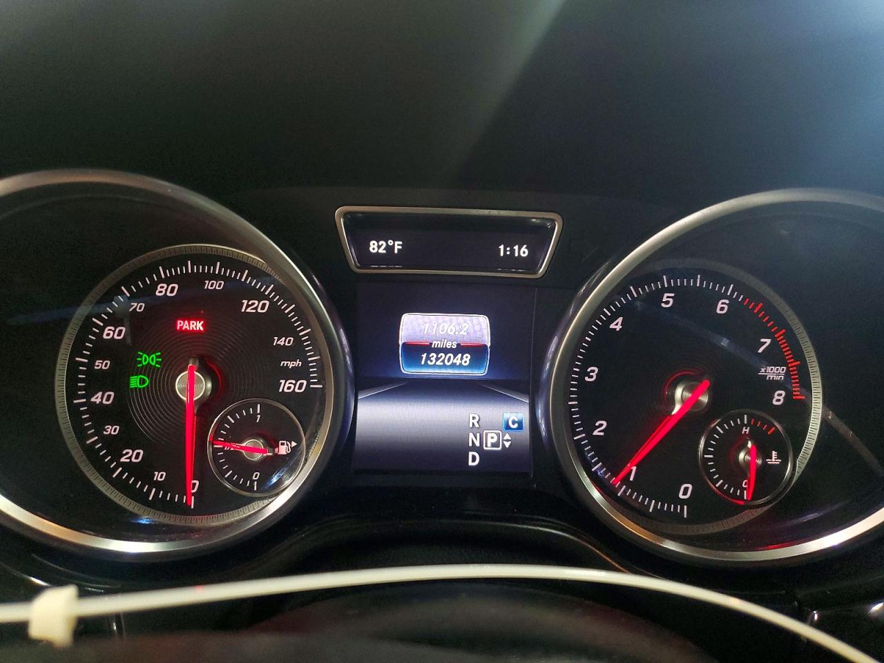 2018 MERCEDES-BENZ GLE GLE350-4M