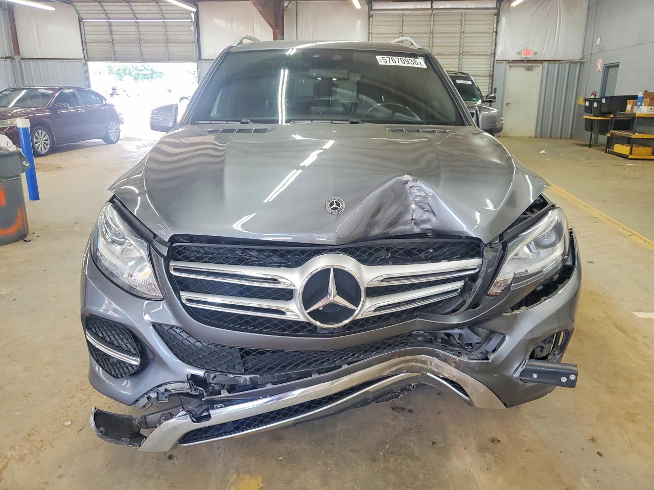 2018 MERCEDES-BENZ GLE GLE350-4M