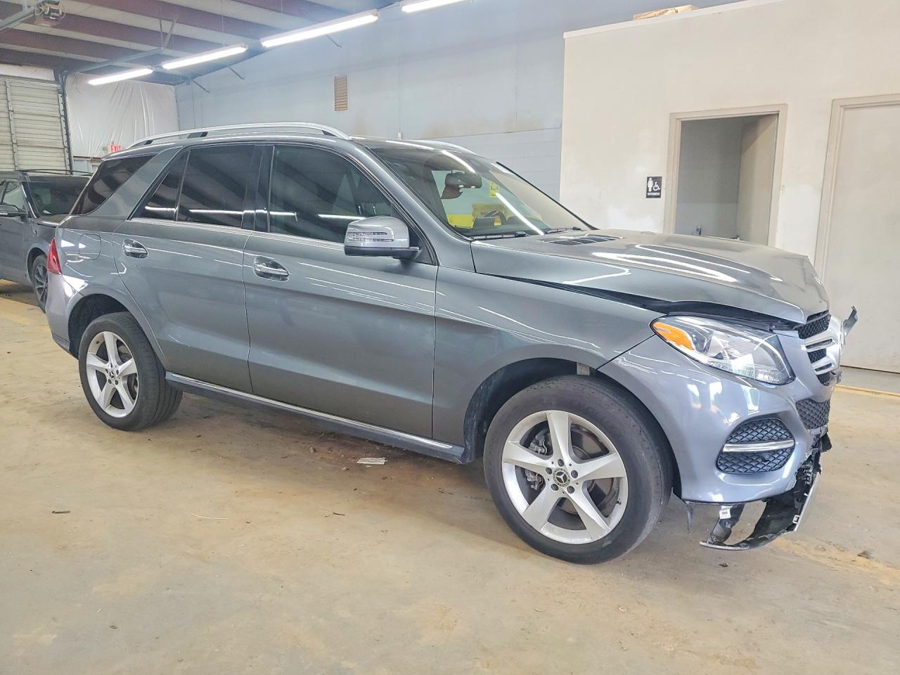 2018 MERCEDES-BENZ GLE GLE350-4M