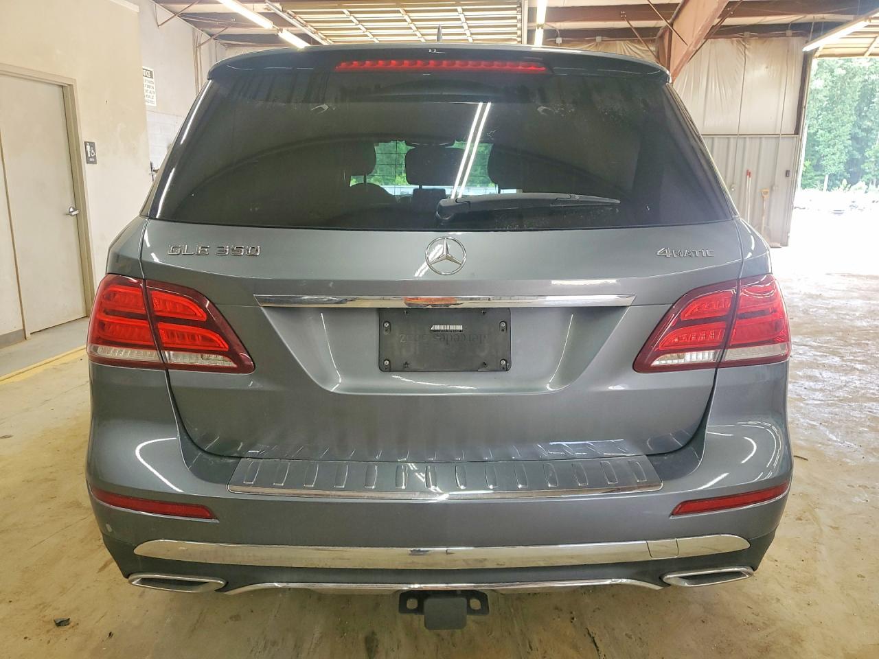 2018 MERCEDES-BENZ GLE GLE350-4M