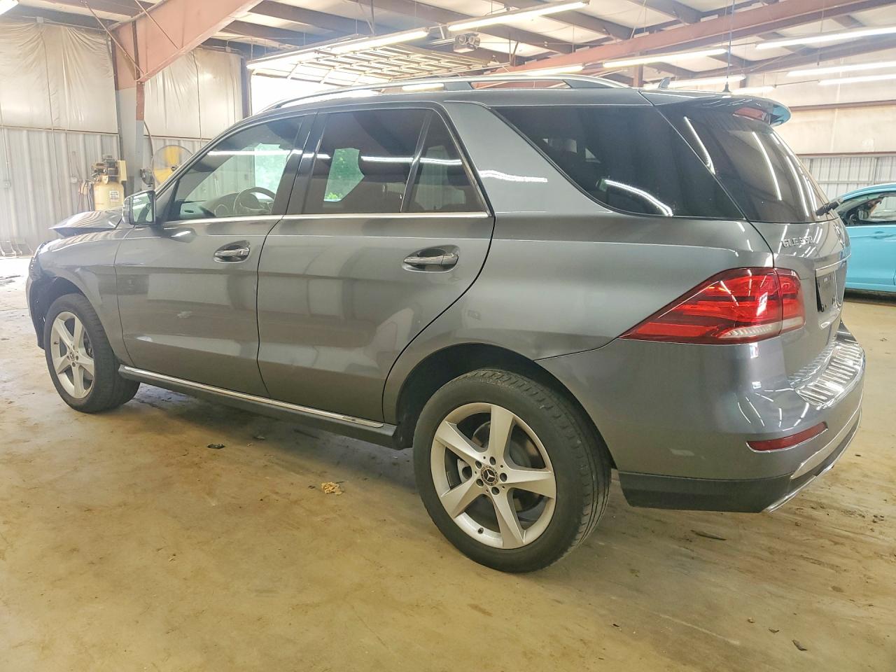 2018 MERCEDES-BENZ GLE GLE350-4M