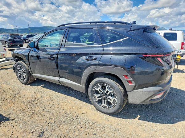 2026 HYUNDAI TUCSON XRT