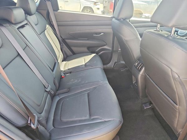 2026 HYUNDAI TUCSON XRT