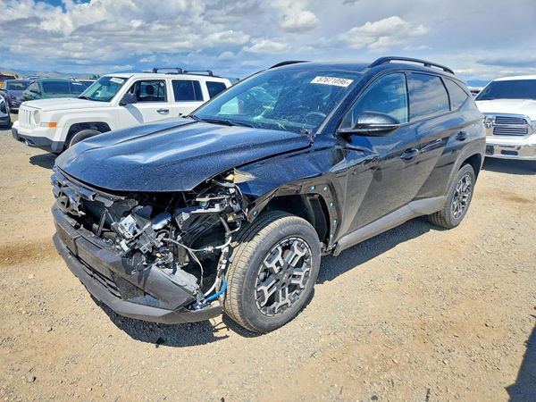 2026 HYUNDAI TUCSON XRT