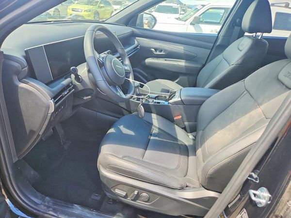 2026 HYUNDAI TUCSON XRT