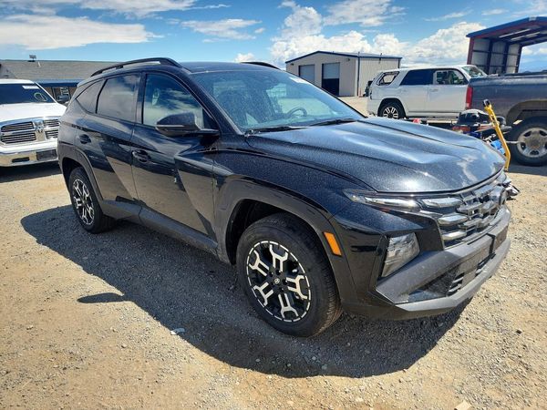 2026 HYUNDAI TUCSON XRT