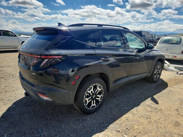 2026 HYUNDAI TUCSON XRT