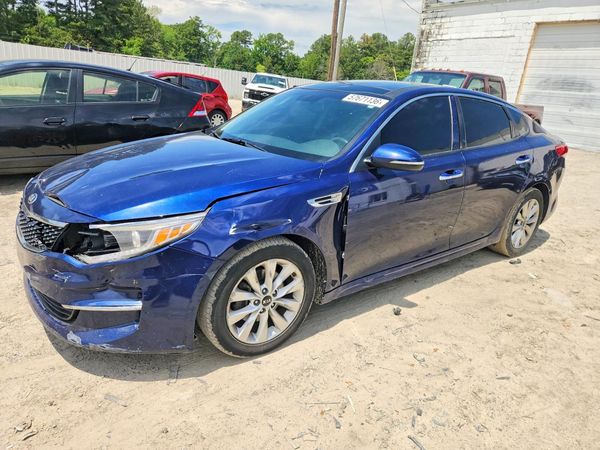 2016 KIA OPTIMA GLS, JSL